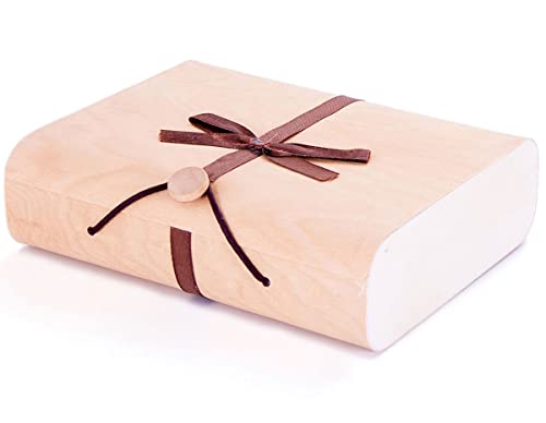 Etui aus rechteckigem Blech, 17,5 x 14 x 4,7 cm. von INNSPIRO