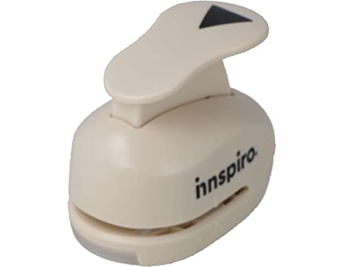 INNSPIRO Eva Foam Punch Dreieck 25 mm von INNSPIRO