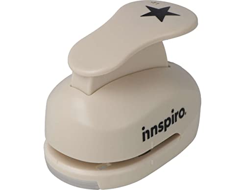 Eva Foam Punch Stern 38 mm von INNSPIRO
