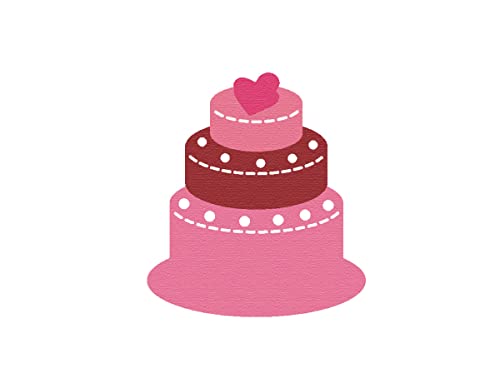 Feine Stanzschablone ZAG Geburtstag Pastellherzen 5u Feine Stanzschablone ZAG Geburtstag Pastellherzen 5u von MISS KUTY