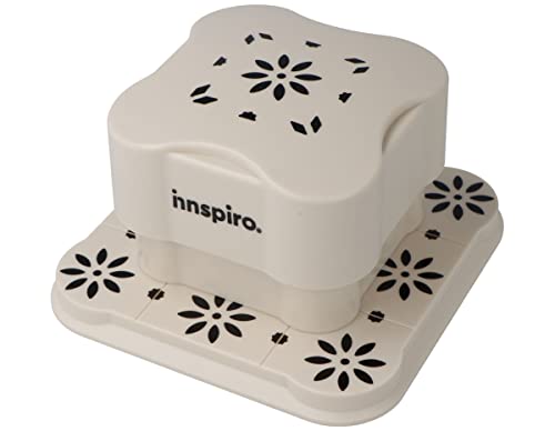 INNSPIRO Anywhere Punch Gänseblümchen, 38 mm. von INNSPIRO