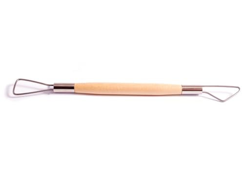 INNSPIRO Doppelter Nudelentleerer Nr. 3, 19 cm. von INNSPIRO