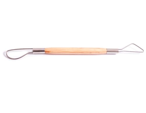 INNSPIRO Doppelter Nudelentleerer Nr. 4, 19 cm. von INNSPIRO