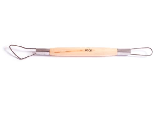 INNSPIRO Doppelter Nudelentleerer Nr. 6, 19 cm. von INNSPIRO