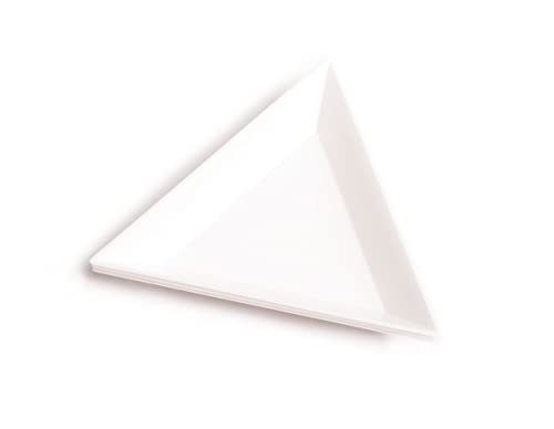 INNSPIRO Dreieckiges Schmucktablett, 6,3 x 7,3 cm. von INNSPIRO