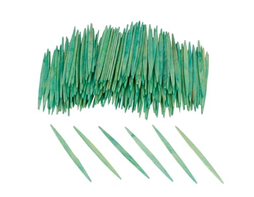 INNSPIRO Flache Essstäbchen grün, 65 mm, 250 Stück INNSPIRO Flache Essstäbchen grün, 65 mm, 250 Stück von INNSPIRO