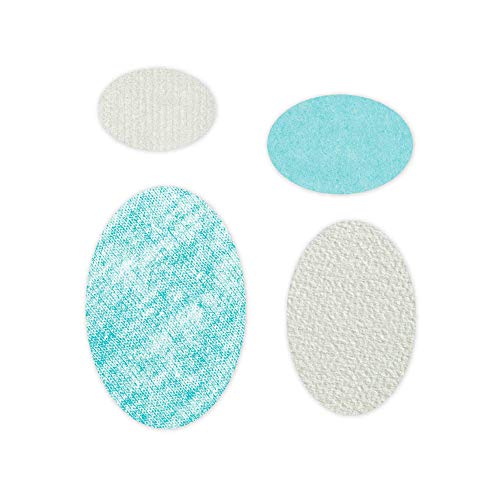 MISS KUTY Zug Oval-Stanzform, dick, 14 x 15,2 cm, zum Schneiden von Papier, Karton, EVA, Leder, Filz, Stoff, für Kartenherstellung, Scrapbooking und Basteln MISS KUTY Zug Oval-Stanzform, dick, 14 x 15,2 cm, zum Schneiden von Papier, Karton, EVA, Leder, Filz, Stoff, für Kartenherstellung, Scrapbooking und Basteln von MISS KUTY