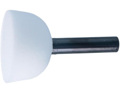 INNSPIRO Pinsel aus Kunstschaum, rund, 4 cm, zum Malen oder Schablonieren mit Schablonen oder anderen Oberflächen INNSPIRO Pinsel aus Kunstschaum, rund, 4 cm, zum Malen oder Schablonieren mit Schablonen oder anderen Oberflächen von INNSPIRO