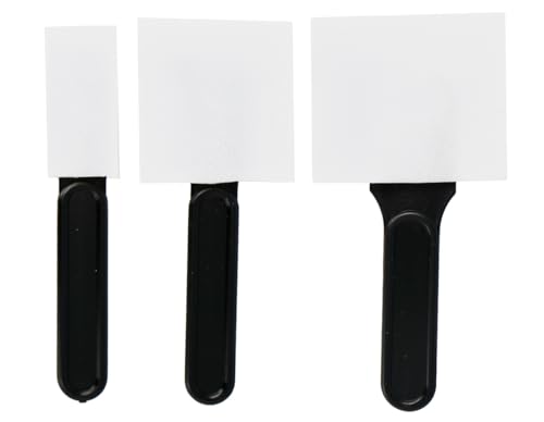 INNSPIRO Set mit 3 Paddeln, synthetischer Schaumstoff, 25,50 und 75 mm. von INNSPIRO