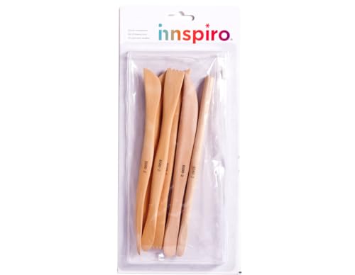 INNSPIRO Set mit 6 Pastenformern Modell 1, 21 cm. von INNSPIRO