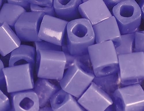 Japanische Perlen Saphirwürfel 4 mm, 100 g. Japanische Perlen Saphirwürfel 4 mm, 100 g. von Toho