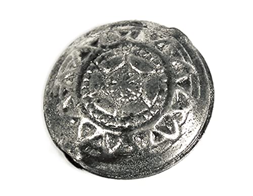 Metallperle Aluminiumscheibe silber Durchmesser 26 x 9 mm. 50u. Metallperle Aluminiumscheibe silber Durchmesser 26 x 9 mm. 50u. von INNSPIRO