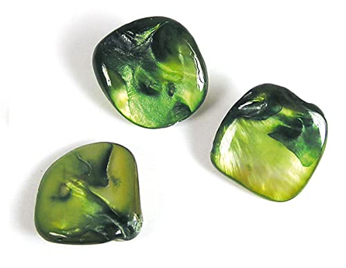 Perlenmuschel, Perlenmuschel, unregelmäßig, glänzend, 12 x 10 mm, 250 g, 167 u, ca. Perlenmuschel, Perlenmuschel, unregelmäßig, glänzend, 12 x 10 mm, 250 g, 167 u, ca. von INNSPIRO