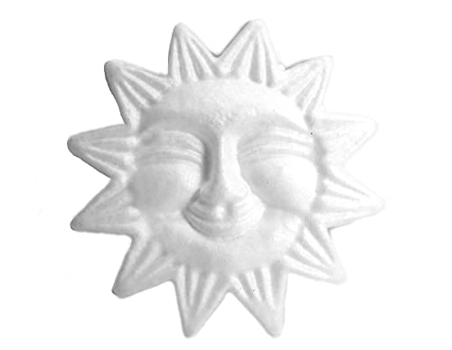 Porex Sonne Durchmesser 17 cm. Hängetasche 2 u. geometrische Formen von INNSPIRO