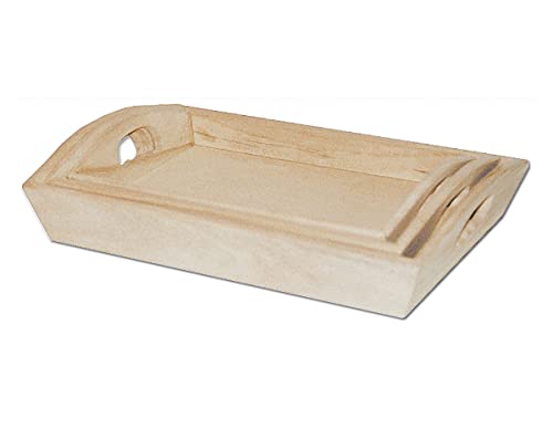 Set mit 3 offenen Winkeln aus Balsaholz Set mit 3 offenen Winkeln aus Balsaholz von INNSPIRO