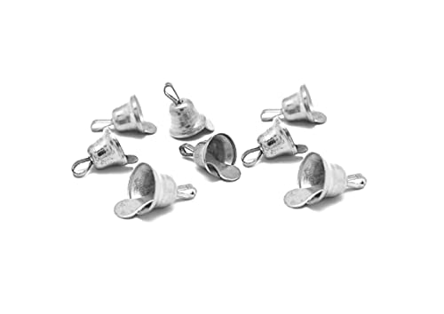 INNSPIRO Schneeglöckchen Silber 8 mm 40u, 99901 INNSPIRO Schneeglöckchen Silber 8 mm 40u, 99901 von INNSPIRO