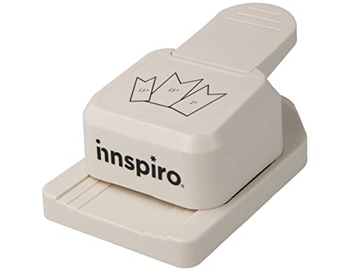INNSPIRO 3 in 1 Tag Punch Stanzer Wimpel Stanzer Stanzer für Scrapbooking DIY DIY Basteln Kartenerstellung von INNSPIRO