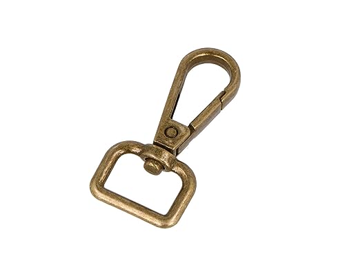 VELOX A15020302 karabiner, Altgold VELOX A15020302 karabiner, Altgold von INNSPIRO