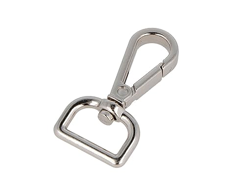 VELOX A15060301 karabiner, Silber von INNSPIRO