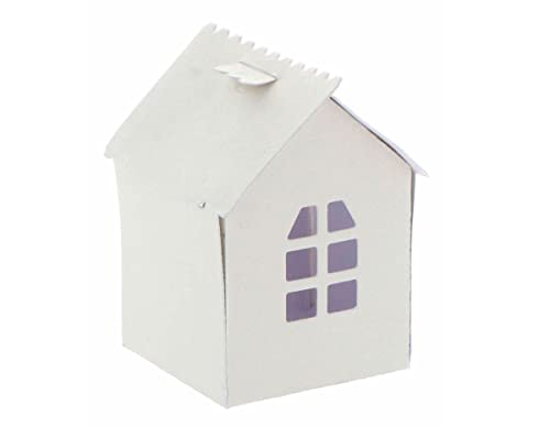 ZAG 3D feines Stanzhaus mit Dach ZAG 3D feines Stanzhaus mit Dach von MISS KUTY