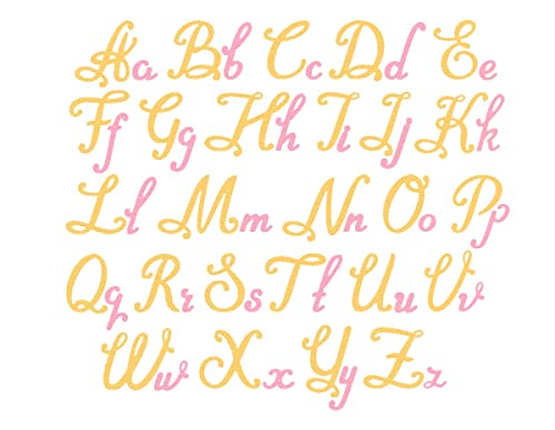 ZAG Alphabet Kokosnuss Mini-Personen und Großbuchstaben 26u. von MISS KUTY