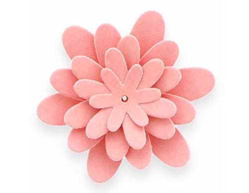ZAG Feine Stanzform Blumen und Pflanzen Basic 6u. von MISS KUTY