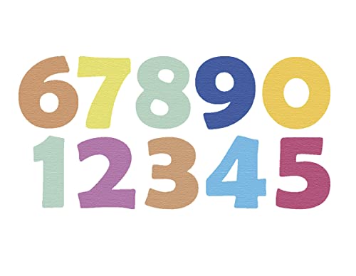 MISS KUTY ZAG dünne Zahlen, 10 Stück, zum Schneiden von Papier, Karton, EVA-Gummi, Aluminiumfolie für Kartenherstellung, Scrapbooking und Basteln MISS KUTY ZAG dünne Zahlen, 10 Stück, zum Schneiden von Papier, Karton, EVA-Gummi, Aluminiumfolie für Kartenherstellung, Scrapbooking und Basteln von MISS KUTY