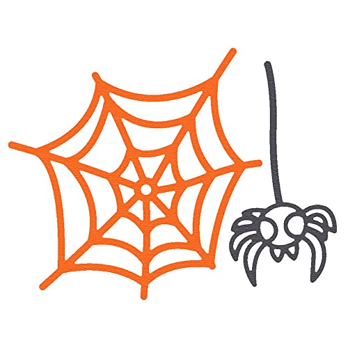 ZAG Halloween Spinnennetz und Spinne 2u von INNSPIRO