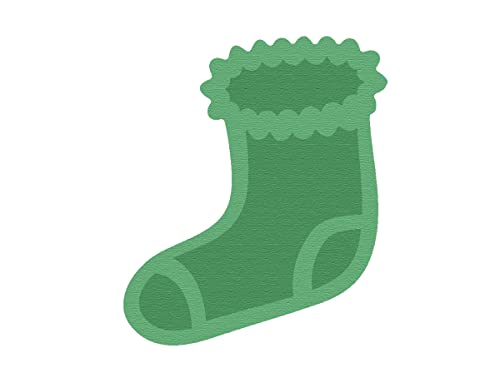 ZAG Weihnachtsstrumpf von MISS KUTY