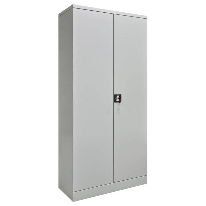 Inofec Metallschrank 195 x 92 x 42 cm von INOFEC