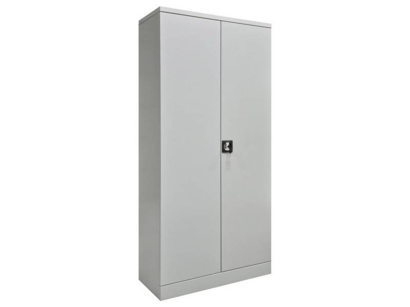INOFEC Mehrzweckschrank Inofec Metallschrank 195 x 92 x 42 cm INOFEC Mehrzweckschrank Inofec Metallschrank 195 x 92 x 42 cm von INOFEC