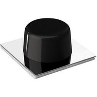 Inofix - Blisterpackung mit 2 selbstklebenden Türstoppern aus Edelstahl/Schwarz 45x45mm 2023-3+ Inofix - Blisterpackung mit 2 selbstklebenden Türstoppern aus Edelstahl/Schwarz 45x45mm 2023-3+ von INOFIX