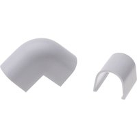 Inofix - cablefix 3220 Kabelkanal Stoß-Stellenverbindung 10 St. Weiß Inofix - cablefix 3220 Kabelkanal Stoß-Stellenverbindung 10 St. Weiß von INOFIX