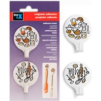 Crochet Adhx2 Rond Deco Küche - Inofix Crochet Adhx2 Rond Deco Küche - Inofix von INOFIX