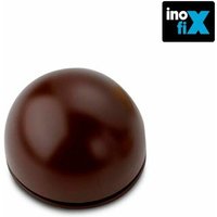 Inofix - Brauner flexibler Klebestopfen Blister 2 Einheiten von INOFIX