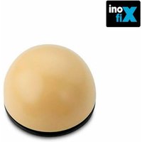 Edm 66642 flexibler beige Klebstoßfänger (Blister 2 Stk.) - Inofix von INOFIX