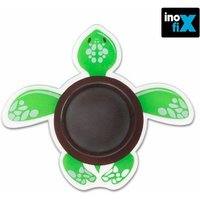 Selbstklebender Wandstopper für grüne Schildkröten - Inofix von INOFIX