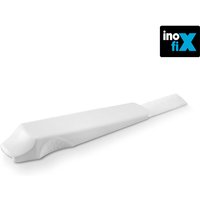 Inofix - edm 66517 Schiebetür- oder Fensterblocker weiß (Blister) von INOFIX