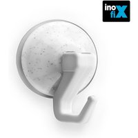 Inofix - Saugnapfaufhänger Ø42mm gelenkig weiß 1208-2-000 Blister 2 Einheiten Inofix - Saugnapfaufhänger Ø42mm gelenkig weiß 1208-2-000 Blister 2 Einheiten von INOFIX