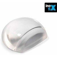 Transparenter halbkugelförmiger Klebestopfen Inofix Blister von INOFIX