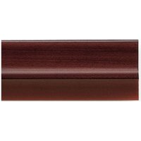 Inofix - Türunterseitendichtung mit flexiblem Gummi. Verrückt. Dunkel 2155-9 von INOFIX