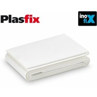Inofix - Packung 1 synthetischer weißer Klebefilz 1000x85mm Plasfix von INOFIX