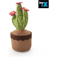 Textil-Türstopper 1kg grüner Kaktus. Inofix von INOFIX