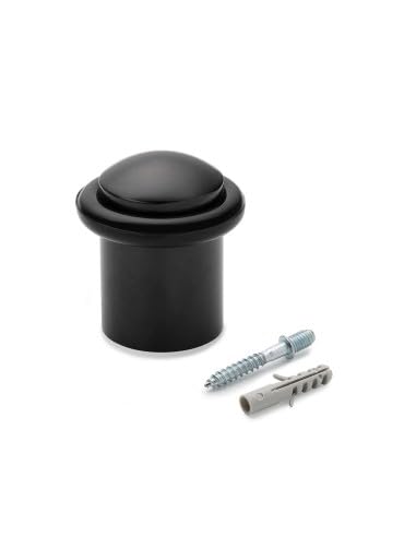 Türstopper mit O-Ring schwarz (Blister) von INOFIX