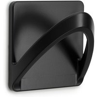 Wasserfester Kleiderbügel "Ribbon", Mattschwarz Inofix 2190-3 Wasserfester Kleiderbügel "Ribbon", Mattschwarz Inofix 2190-3 von INOFIX