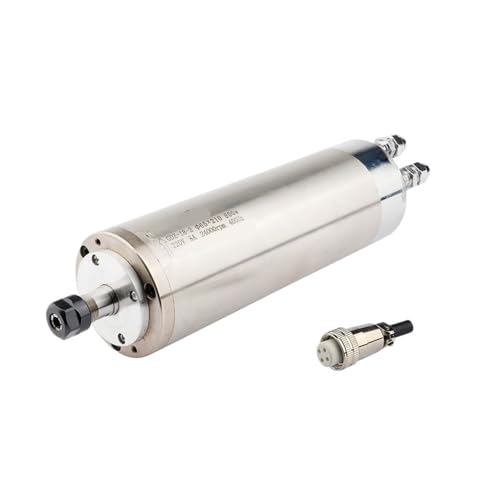 0,8 KW wassergekühlter Spindelmotor 800W 220V ER11 4 Lager GDZ-18-2 von INOJIKGV