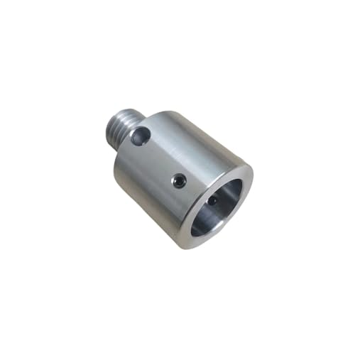 1" 8TPI auf M33 x 3,5 Drehbank-Spindelstock-Spindeladapter von INOJIKGV