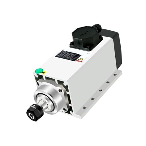 2,2/3,5 kW luftgekühlter Vierkantspindelmotor 220 V 380 V 18000 U/min 300 Hz 4 Lager(D1 3.5kw ER20 380V) von INOJIKGV