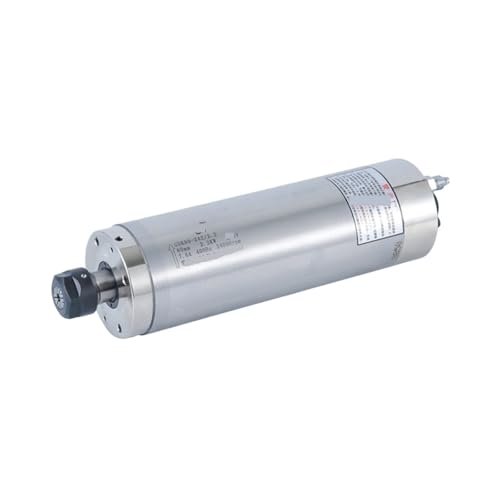 2,2 KW 220 V 380 V wassergekühlten Spindelmotor ER20 Durchmesser 80 mm GDK80-24Z/2,2 konstantes Drehmoment(220V) von INOJIKGV