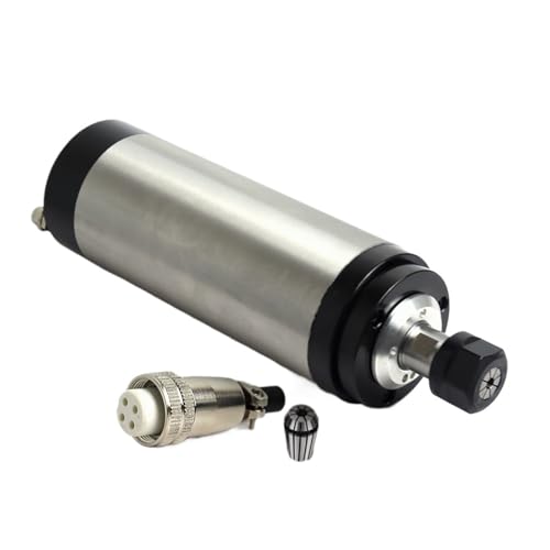 2,2 kW 80 mm ER20-Motor, 24.000 U/min, AC-Spindel, 4-Lager-Maschine, wassergekühlte Spindel.(110v) von INOJIKGV